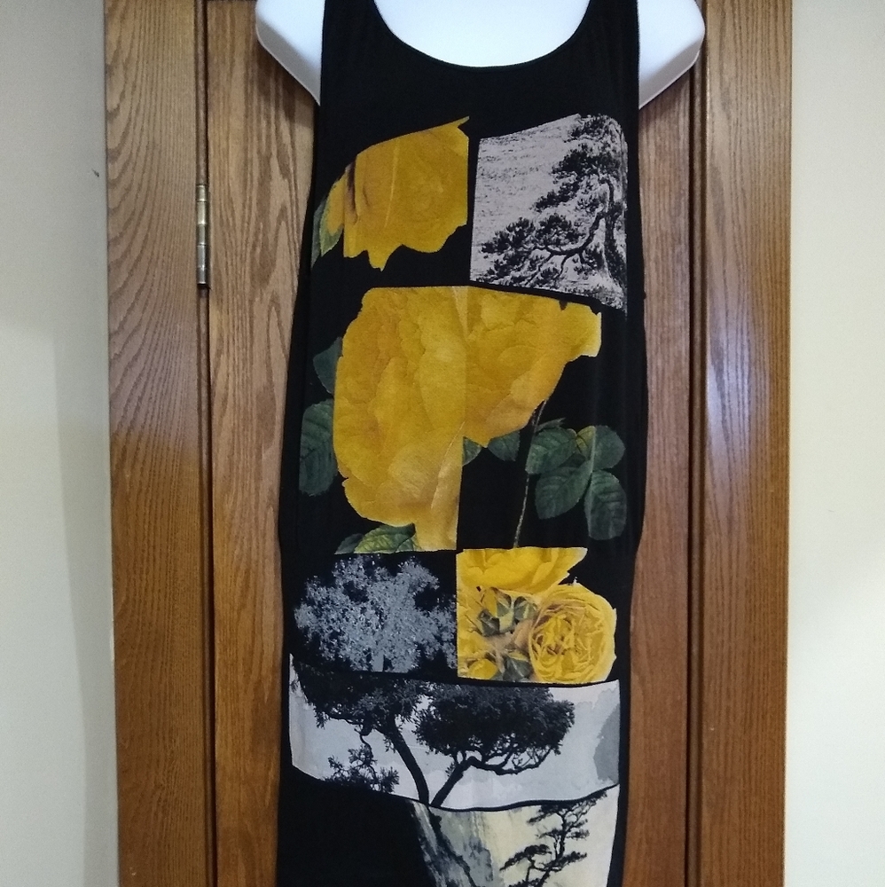 M. Rena tank top dress
